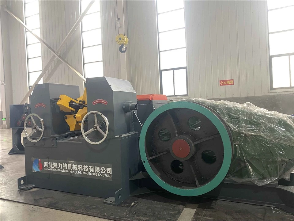 Cnc Cold Rolling Ribbed Steel Production Line Cnc Cold Rolling Ribbed Steel Production Line