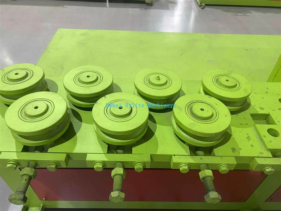 Hot Sale Steel Wire Straightener And Cutter
